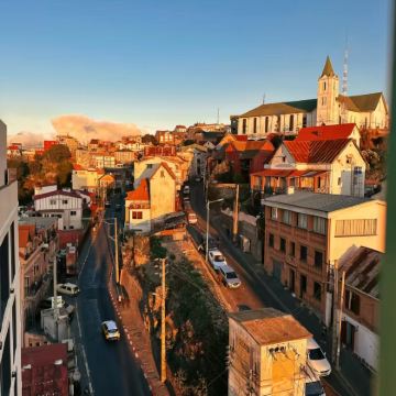 马达加斯加8日7晚私家团