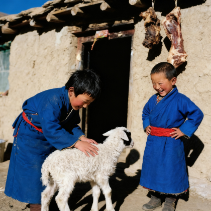 西藏林芝+山南+羊卓雍措+纳木措景区4日3晚拼小团