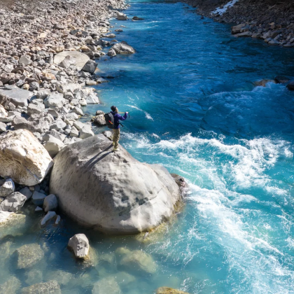 成都+林芝+波密+墨脱+米堆冰川+来古冰川+果果塘大拐弯7日6晚私家团