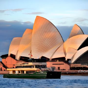 澳大利亚悉尼+蓝山绝景世界7日6晚拼小团