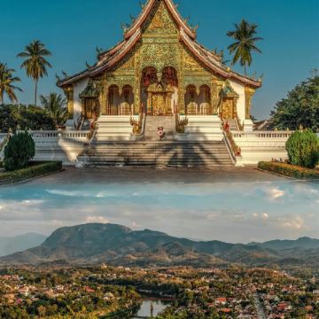 老挝7日5晚跟团游