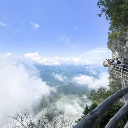 陕西汉中2日1晚拼小团