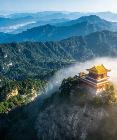 12D11N • Discover Mystical China in Small Group: Kung Fu Pandas & Scenic Wonders