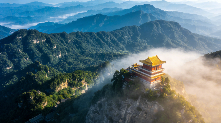 12D11N · Group Tours · Discover Mystical China in Small Group: Kung Fu Pandas & Scenic Wonders·Discover China's legendary landscapes on this 12-day journey. From sacred temples to cinematic views, this trip blends soul, spice, and scenery into one unforgettable adventure.