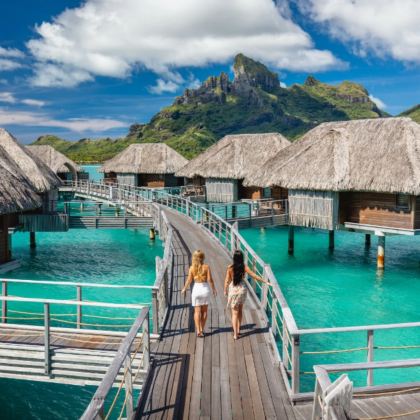 毛里求斯+留尼汪（法属）10日9晚私家团