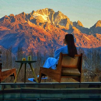 昆明+大理市+丽江+玉龙雪山6日5晚跟团游