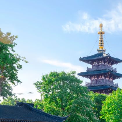 苏州+拙政园+寒山寺+虎丘山风景名胜区4日3晚自由行