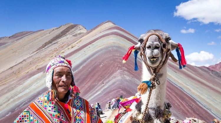 5D4N · Group Tours · 5-Day ||All Included|| Excursion to Machupicchu,Humantay Lake & Rainbow Mountain