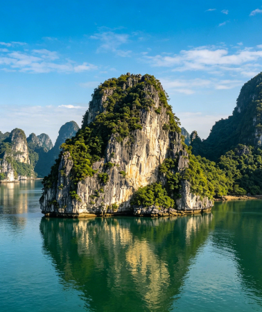 6天5晚 • 越南河內，下龍灣，寧平陸龍灣