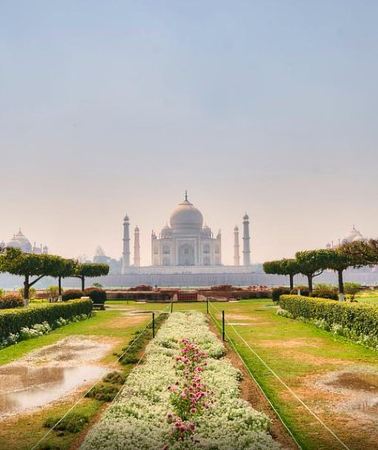 3D2N • 3-Day Private Taj Mahal, Agra and Delhi Tour from Goa or Mumbai