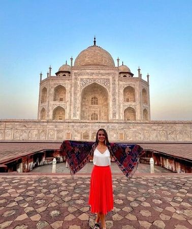 7D6N • 7-Days Private Golden Triangle with Pushkar Yoga Spiritual Tour