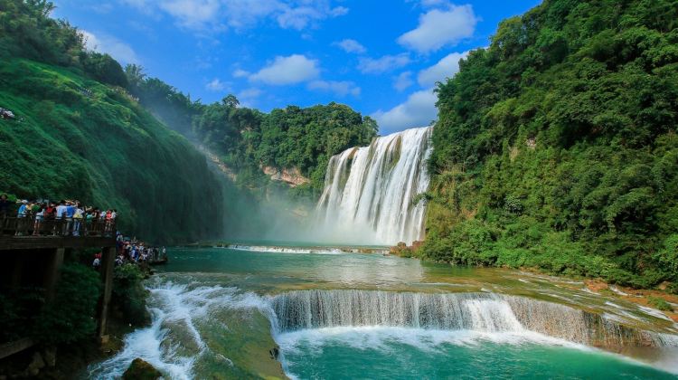 6-Day China + Guiyang + Huangguoshu Waterfall + Xijiang Qianhu Miao Village + Libo