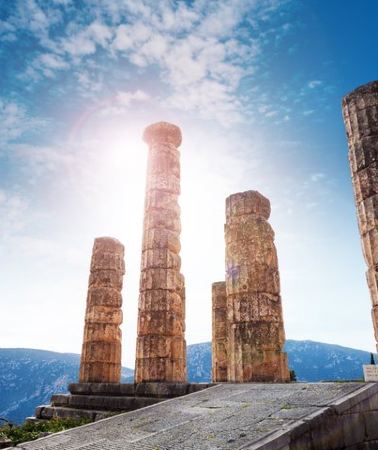 4D3N • 4-Day Classical Greece & Meteora Tour Athens (Mycenae, Delphi)