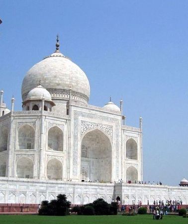 4D3N • 4 Day Golden Triangle Tour to Delhi Agra and Jaipur From Mumbai