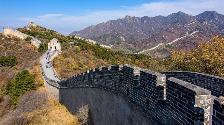 14-Day China Small Group Family Adventure Tour from Beijing to Shanghai: Pandas, Palaces, Warriors, Great Wall & Yangtze River Cruise
