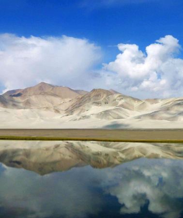 8D7N • Xinjiang + Urumqi + Kashgar City + Turpan + Tianshan Tianchi