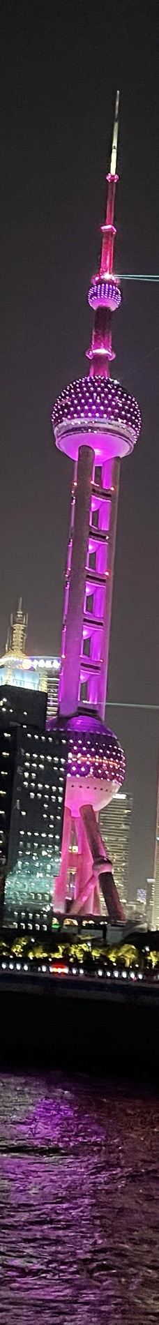 黄浦江游览(十六铺码头)-上海