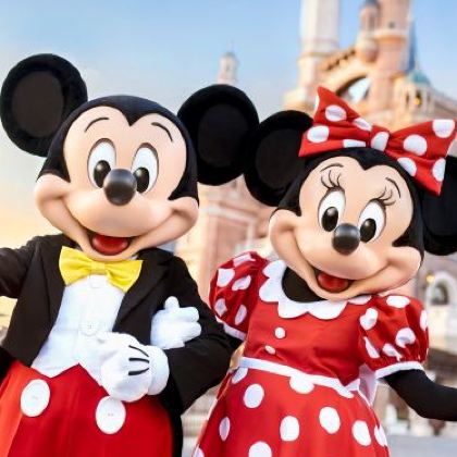 上海迪士尼（Disney）+苏州+杭州+乌镇6日5晚跟团游