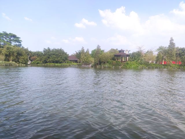 华阳湖国家湿地公园旅行图片 2