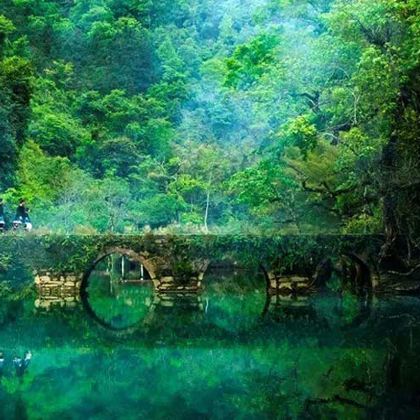 贵阳+黄果树+西江千户苗寨+荔波4日3晚自由行