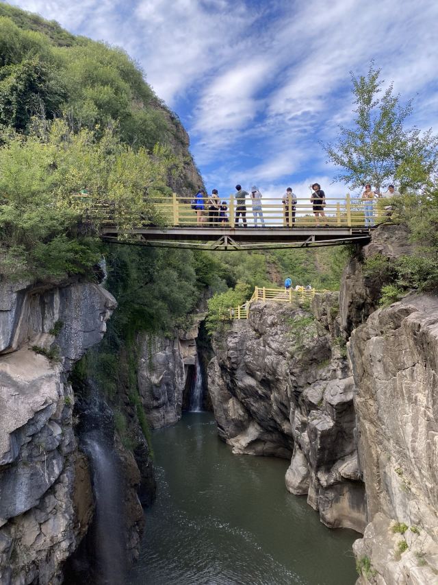 百里山水画廊旅行图片 3