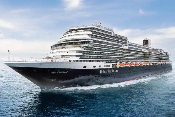21 days · Fort Lauderdale - United Kingdom - Belgium - Netherlands - Norway - Rotterdam