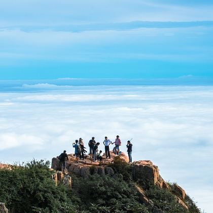 山东曲阜+泰山+泰安地下龙宫(原泰山大裂谷)3日2晚私家团