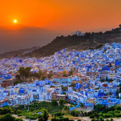 摩洛哥马拉喀什-萨菲大区马拉喀什4日3晚拼小团