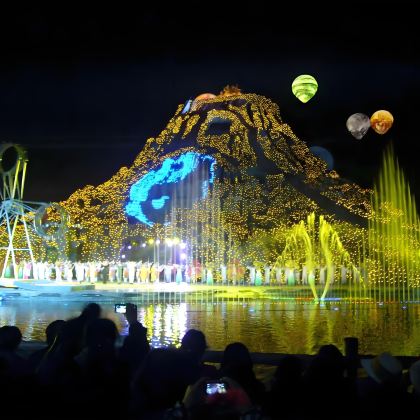 金华+达那也·金华山小冰岛+金华双龙风景旅游区+诸葛八卦村景区3日2晚私家团