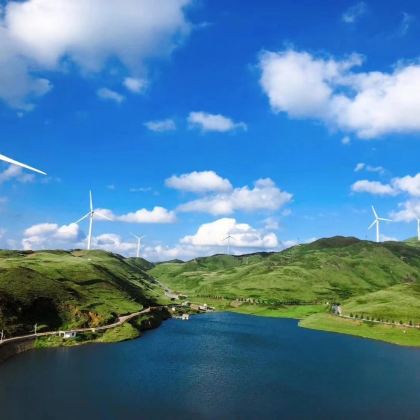 贵州贵阳+黄果树+乌蒙大草原2日1晚拼小团