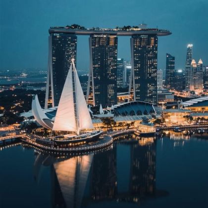 新加坡+丽贝岛6日5晚私家团