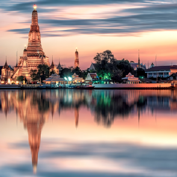 曼谷+苏梅岛9日8晚自由行