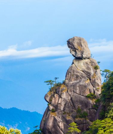 4D3N • Jiangxi Nanchang + Lushan City + Jingdezhen + Wuyuan