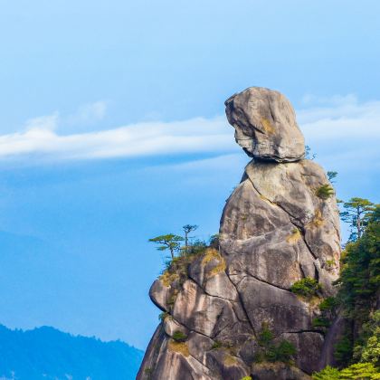 江西南昌+庐山+景德镇+婺源+三清山+望仙谷6日5晚拼小团