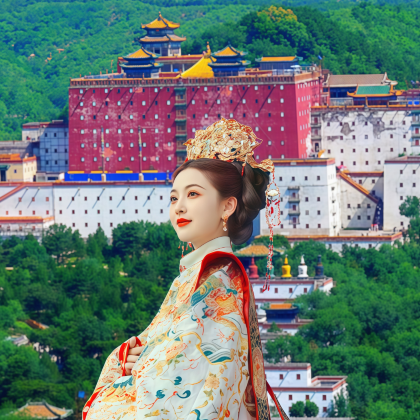 北京+天津+承德+北戴河9日8晚跟团游