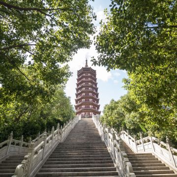 浙江宁波+普陀山3日2晚跟团游