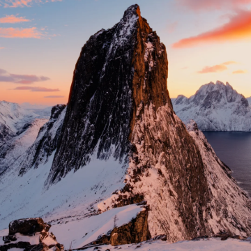 挪威特罗姆瑟+罗弗敦群岛8日5晚拼小团