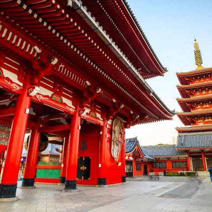 日本东京+富士山+大阪+京都+奈良市9日8晚拼小团