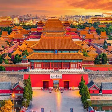 中国北京2日1晚跟团游