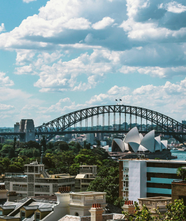 3D2N • Australia Sydney City + Blue Mountains + Canberra