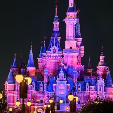 上海+迪士尼（Disney）2日1晚私家团