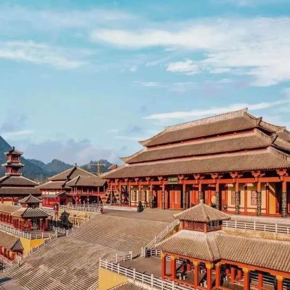 杭州+横店影视城2日1晚私家团