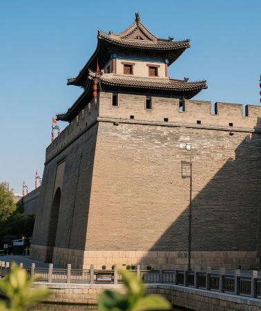 6D5N • Emperor Qinshihuang's Mausoleum Site Museum + Hukou Waterfall tourist area of the Yellow River + Mount Hua