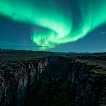 冰岛+冰岛黄金圈+斯奈山半岛6日5晚跟团游
