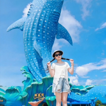 深圳+香港+澳门+珠海+佛山+广州6日5晚跟团游