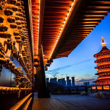 河南洛阳+老君山景区+龙门石窟+白马寺+隋唐洛阳城应天门遗址4日3晚私家团