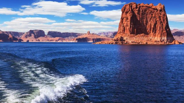 <6天>【国家公园与摄影环线｜3天2晚黄石15景】·三进黄石+4大国家公园2大网红摄影地：大峡谷+羚羊彩穴+布莱斯峡谷+马蹄湾+鲍威尔湖、洛杉矶+拉斯维加斯+盐湖城（免费接送机）