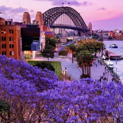 澳大利亚3日2晚拼小团