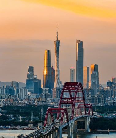 8D7N • Guangzhou – Foshan – Panyu – Shunde – Macau – Zhuhai