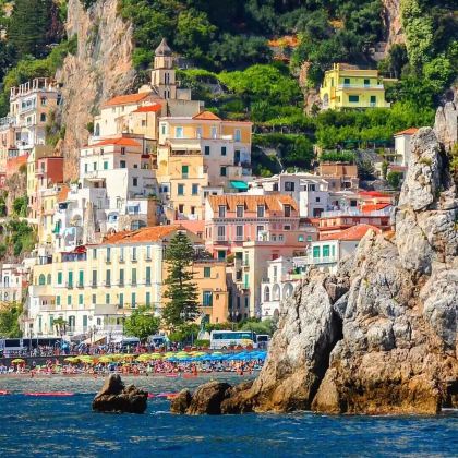 意大利8日6晚拼小团